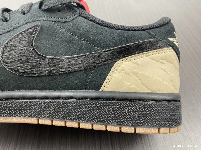 Air Jordan SoleFly DN3400-001 Low Carnivore x 1 0805